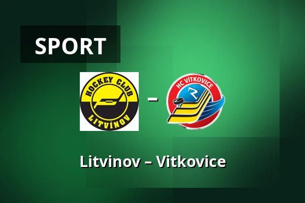 Litvinov – Vitkovice — Litvínov