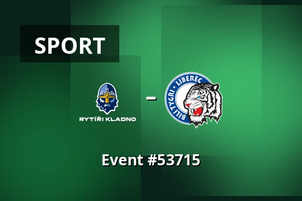 Kladno – Liberec — Kladno