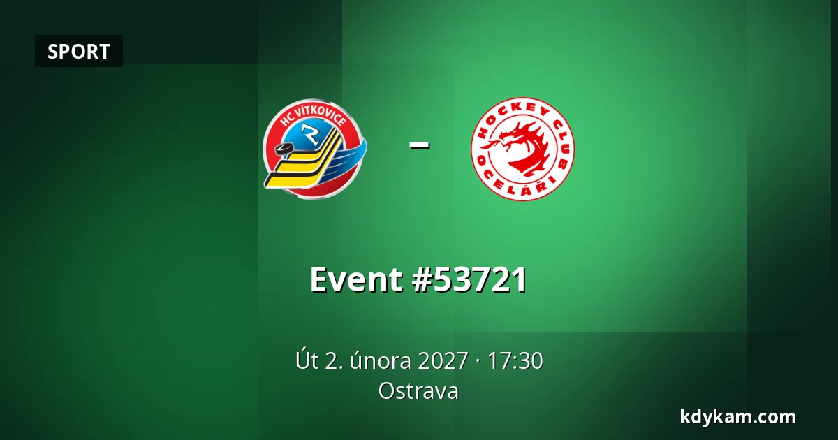 Vitkovice – Trinec — Ostrava