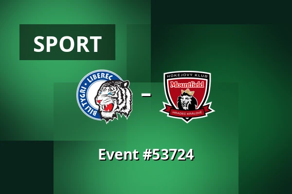 Liberec – Mountfield HK — Liberec