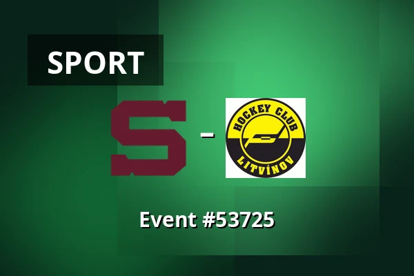 Sparta Prague – Litvinov