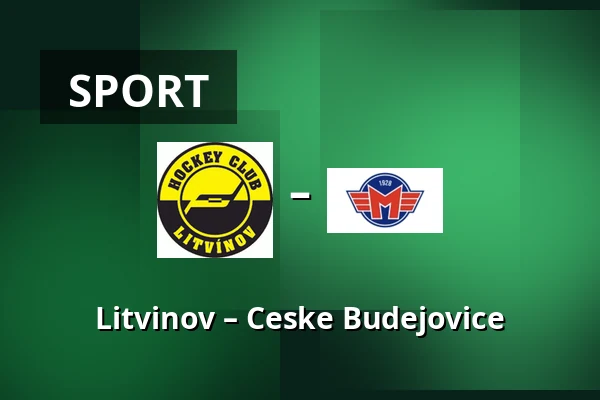 Litvinov – Ceske Budejovice — Litvínov