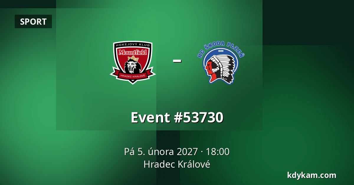 Mountfield HK – Plzen — Hradec Králové