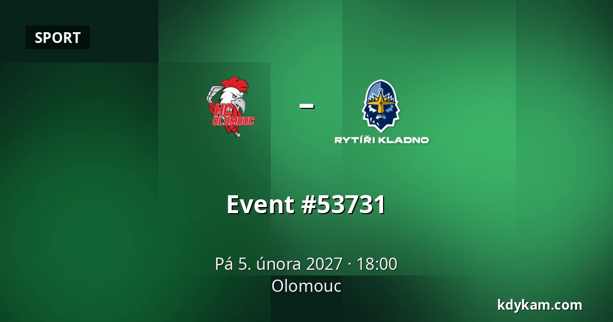 Olomouc – Kladno — Olomouc