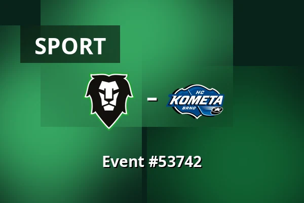 Mlada Boleslav – Kometa Brno — Mladá Boleslav