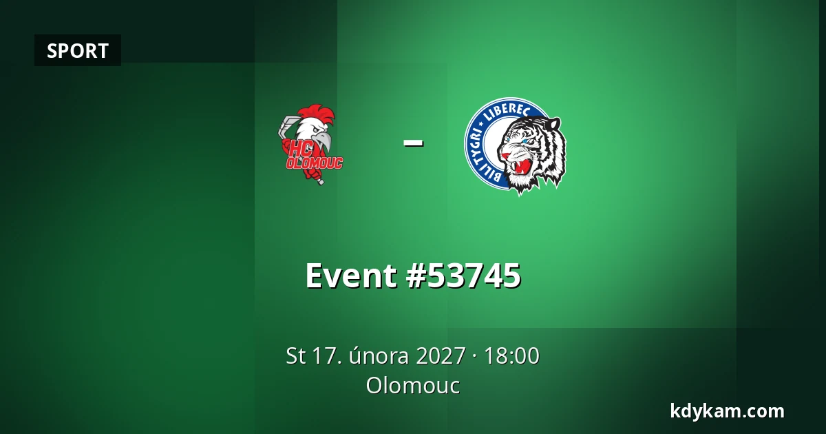 Olomouc – Liberec — Olomouc