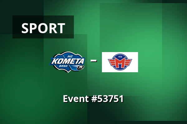 Kometa Brno – Ceske Budejovice