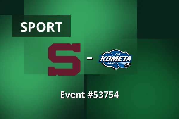 Sparta Prague – Kometa Brno