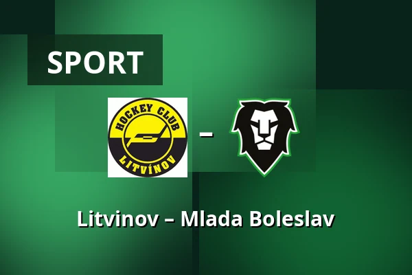 Litvinov – Mlada Boleslav — Litvínov