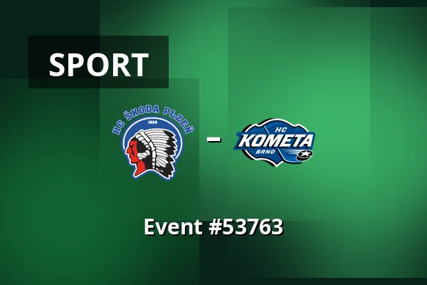 Plzen – Kometa Brno