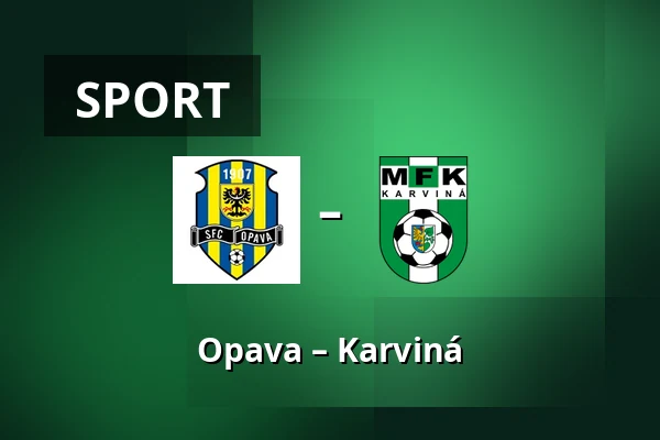 Opava – Karviná — Simply Arena, Opava