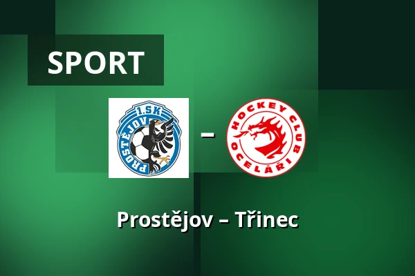 Prostějov – Třinec