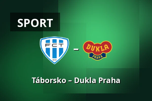 Táborsko – Dukla Praha