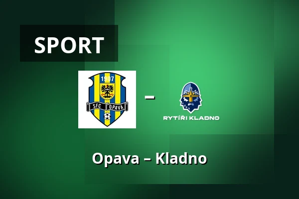 Opava – Kladno — Simply Arena, Opava
