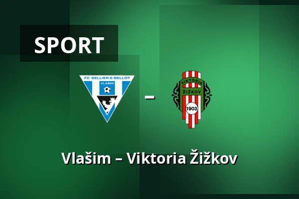 Vlašim – Viktoria Žižkov
