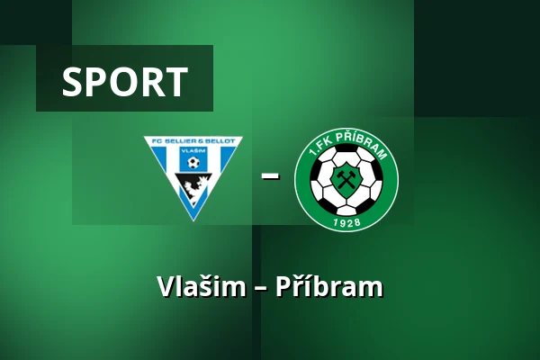 Vlašim – Příbram