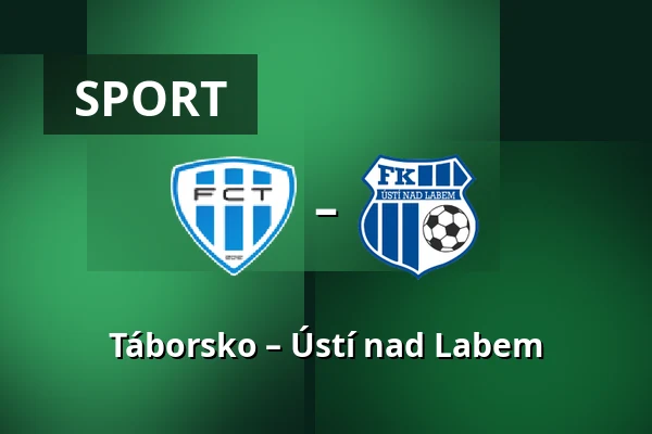 Táborsko – Ústí nad Labem