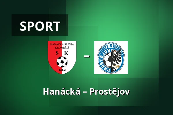 Hanácká – Prostějov — Stadium Kromeriz, Kroměříž