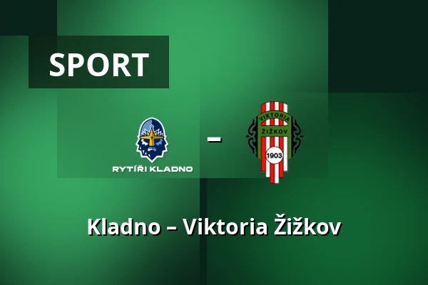 Kladno – Viktoria Žižkov — Stadion Frantiska Kloze, Kladno