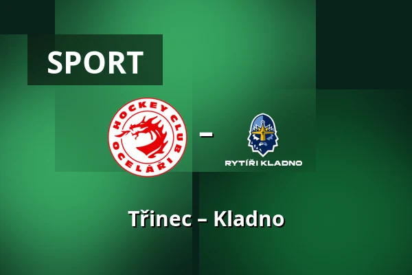 Třinec – Kladno — Stadion Rudolfa Labaje, Trinec