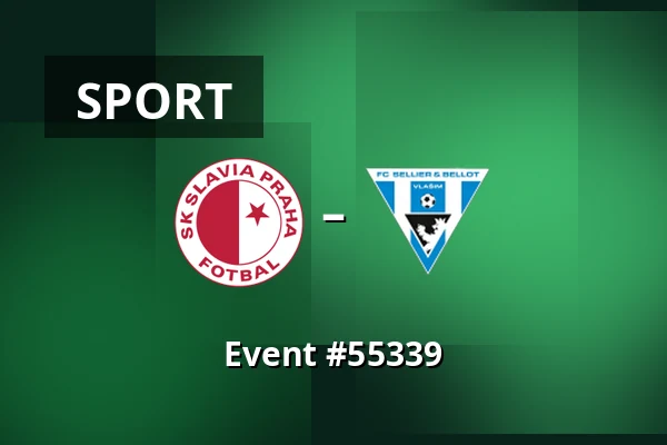 Slavia Praha II – Vlašim
