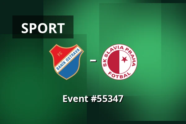 Baník Ostrava II – Slavia Praha II