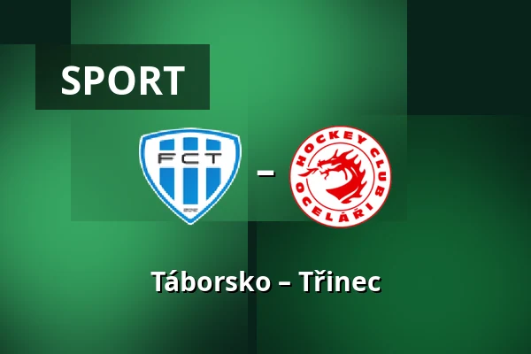 Táborsko – Třinec — Stadion Kvapilova, Tábor