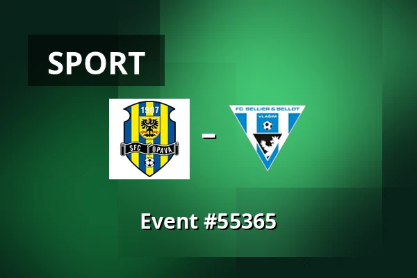 Opava – Vlašim — Simply Arena, Opava