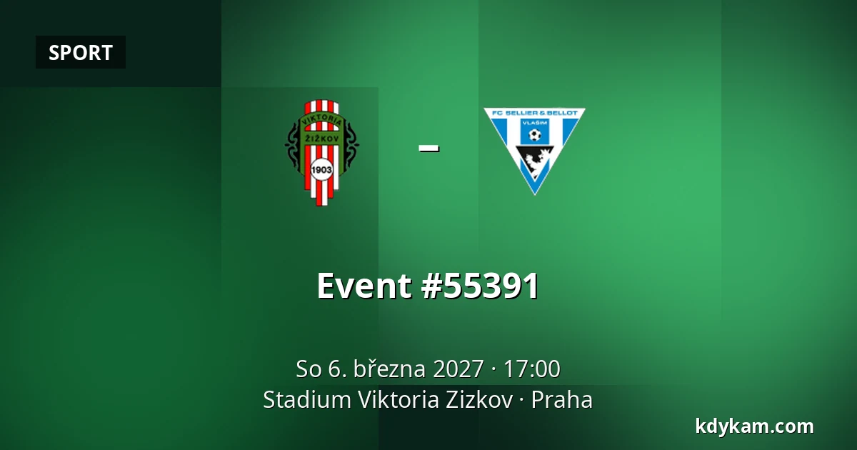 Viktoria Žižkov – Vlašim — Stadium Viktoria Zizkov, Praha