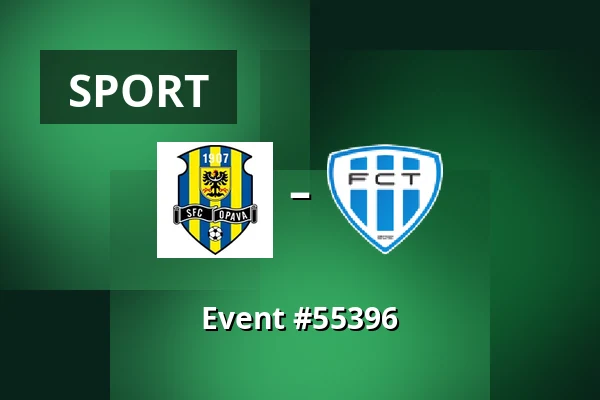 Opava – Táborsko — Simply Arena, Opava
