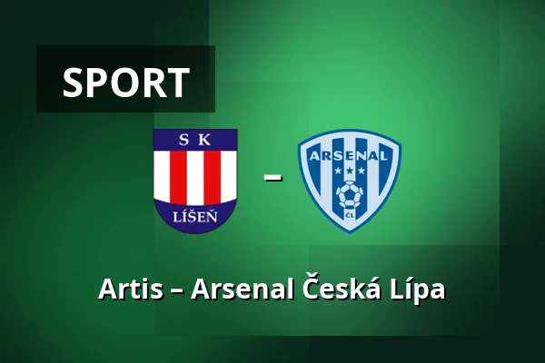 Artis – Arsenal Česká Lípa — Town Stadium Karvina, Karviná
