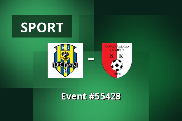 Opava – Hanácká — Simply Arena, Opava
