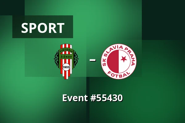 Viktoria Žižkov – Slavia Praha II