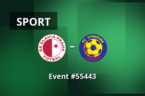Slavia Praha II – Vysočina Jihlava — Praha