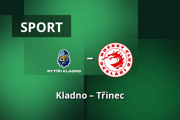 Kladno – Třinec — Stadion Frantiska Kloze, Kladno