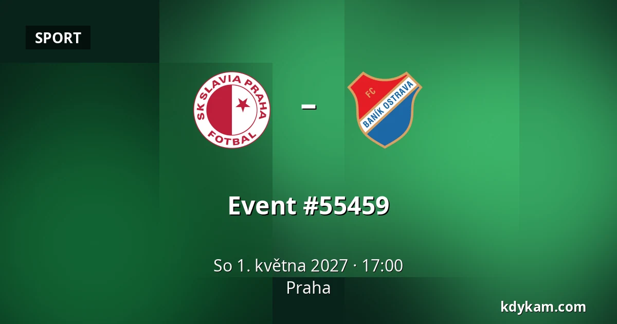 Slavia Praha II – Baník Ostrava II — Praha