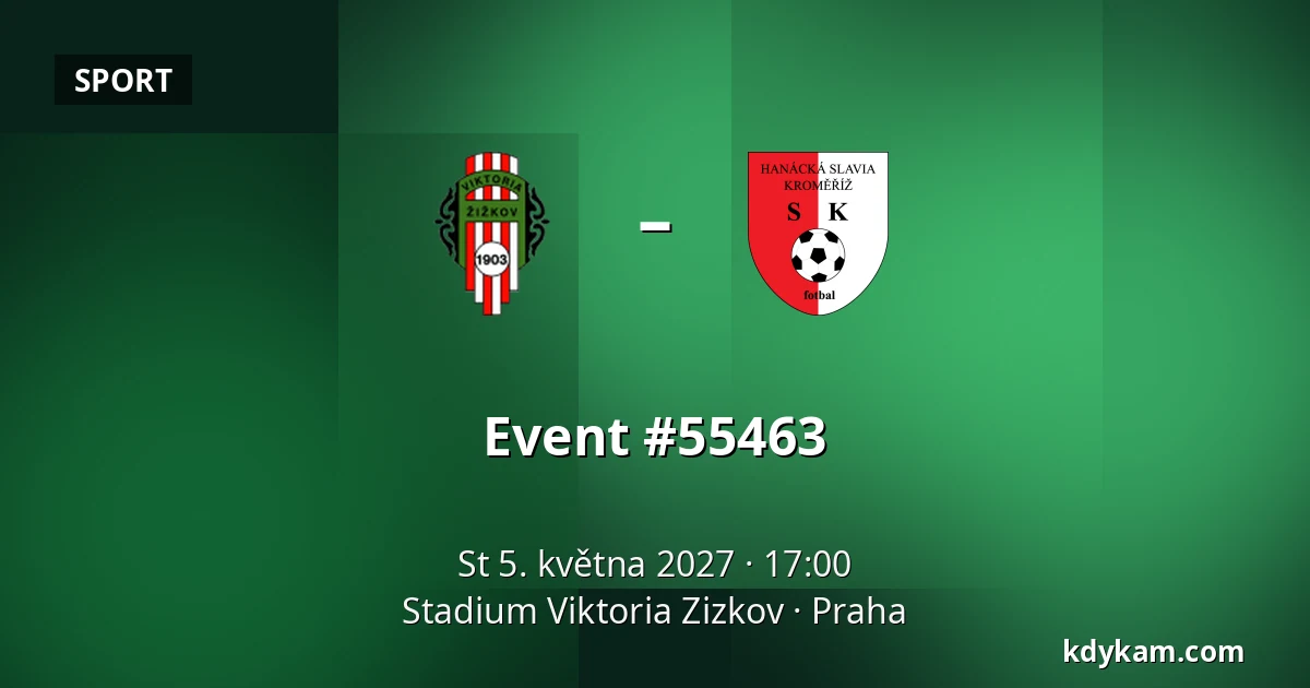 Viktoria Žižkov – Hanácká — Stadium Viktoria Zizkov, Praha