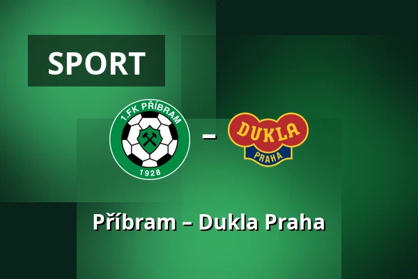 Příbram – Dukla Praha — UMT Pribram, Praha