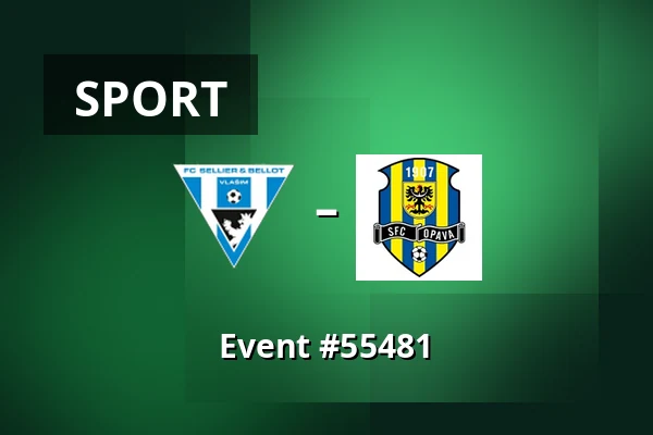 Vlašim – Opava — Stadion v Kollarove ulici, Vlašim