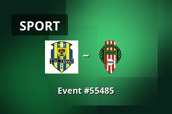 Opava – Viktoria Žižkov — Simply Arena, Opava