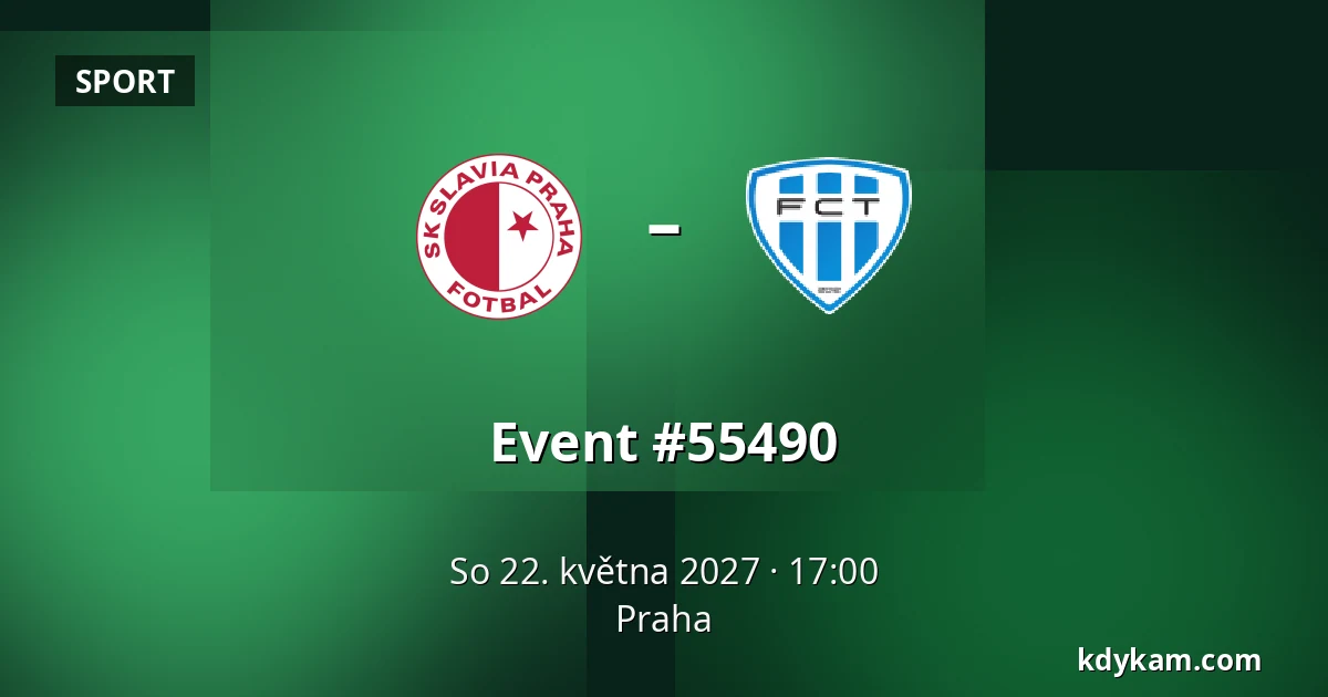 Slavia Praha II – Táborsko — Praha