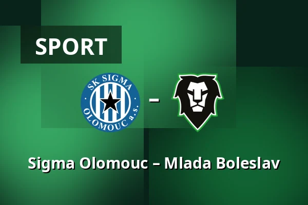 Sigma Olomouc – Mlada Boleslav — Andruv stadion, Olomouc