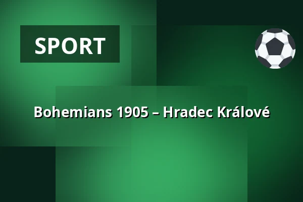 Bohemians 1905 – Hradec Králové