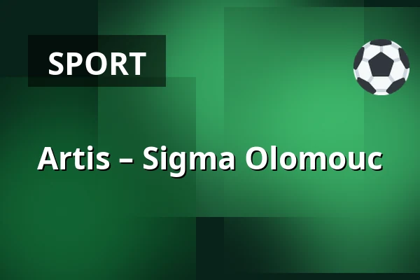 Artis – Sigma Olomouc