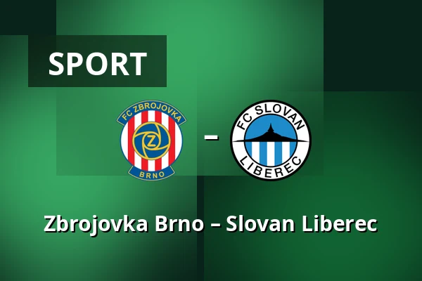 Zbrojovka Brno – Slovan Liberec