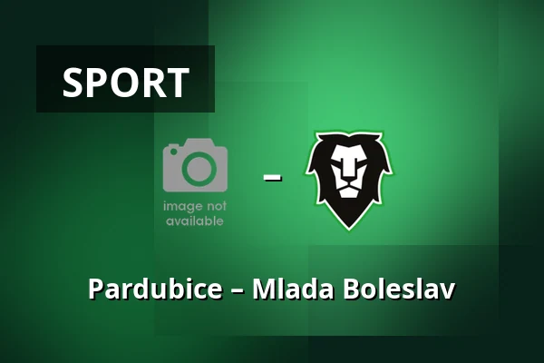 Pardubice – Mlada Boleslav — Stadion Arnosta Kostala, Pardubice