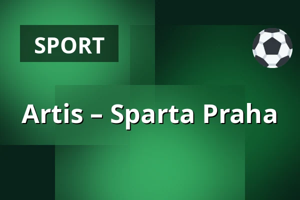 Artis – Sparta Praha