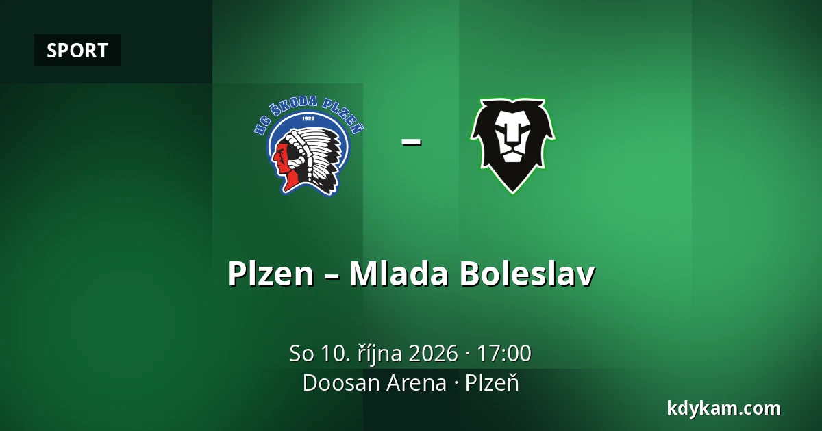 Plzen – Mlada Boleslav — Doosan Arena, Plzeň