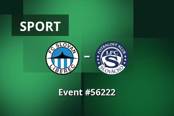 Slovan Liberec – Slovácko