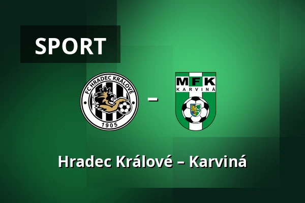 Hradec Králové – Karviná — FINEP Arena, Hradec Králové